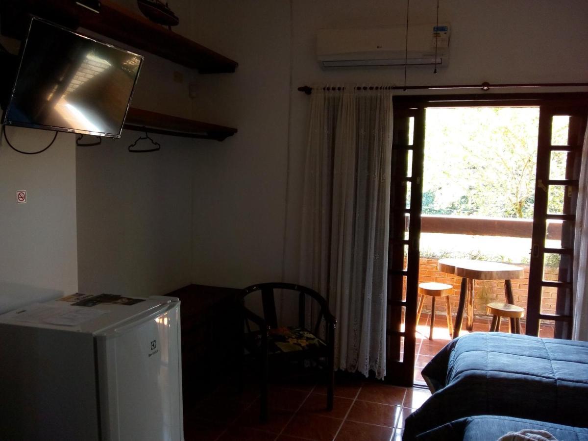 Solar Das Canoas Prumirim Ubatuba Esterno foto