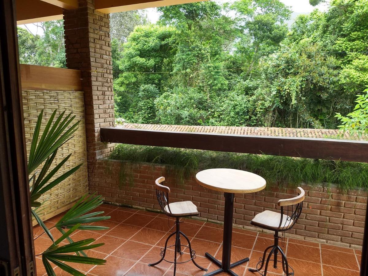 Solar Das Canoas Prumirim Ubatuba Esterno foto