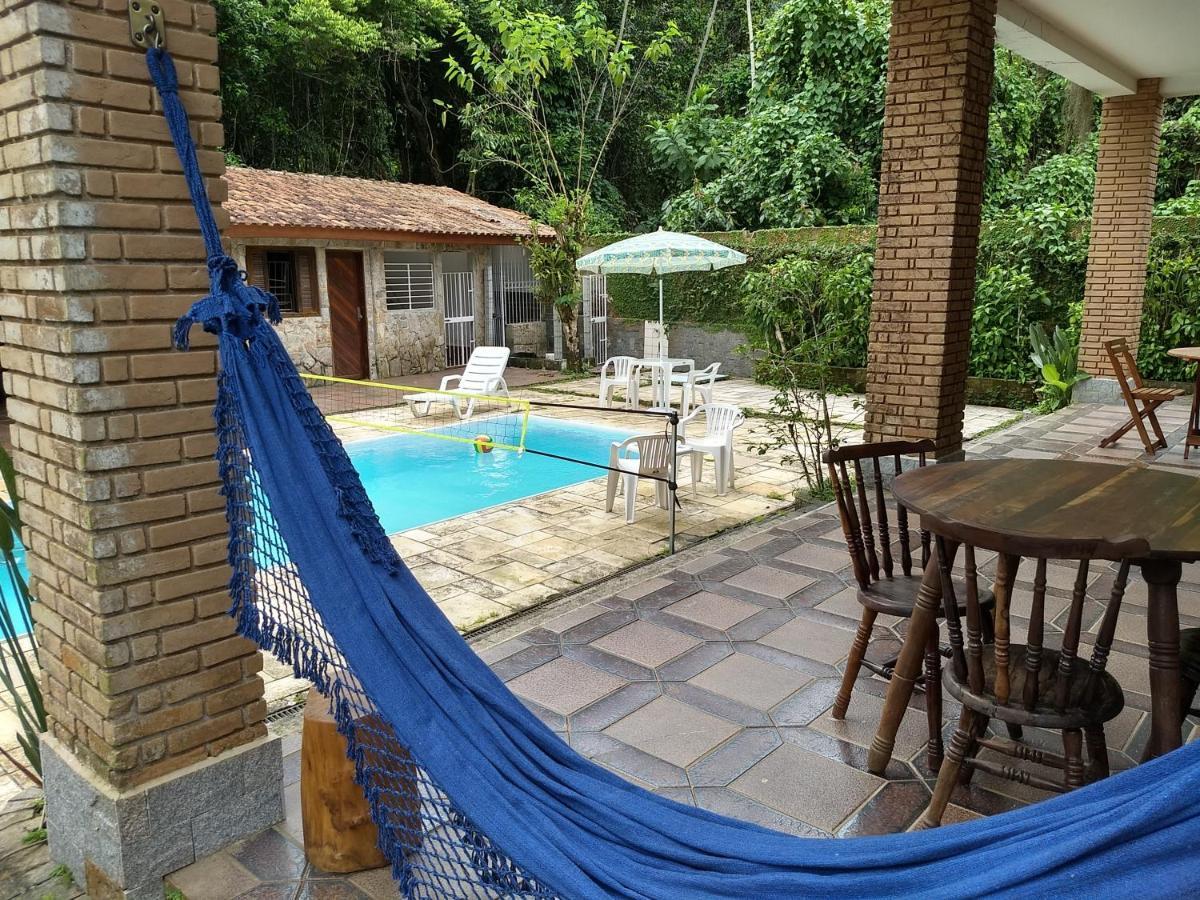 Solar Das Canoas Prumirim Ubatuba Esterno foto